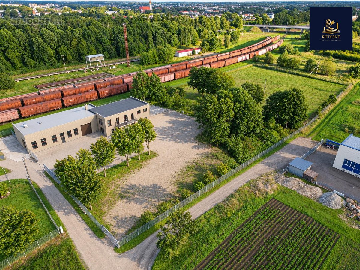 Nuomojamos Komercinės Patalpos Kretingos R. – - nuotraukos Nr. 6