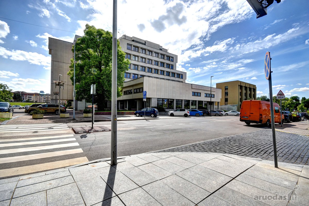 Nuomojamos administracinės paskirties - nuotraukos Nr. 18