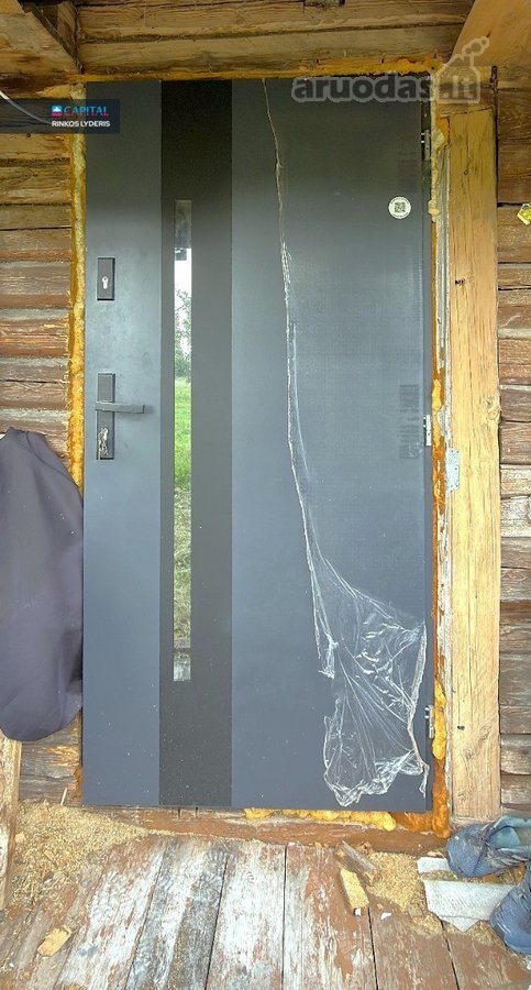 Parduodama sodyba Lomenių kaime, Kaišiadorių - nuotraukos Nr. 7