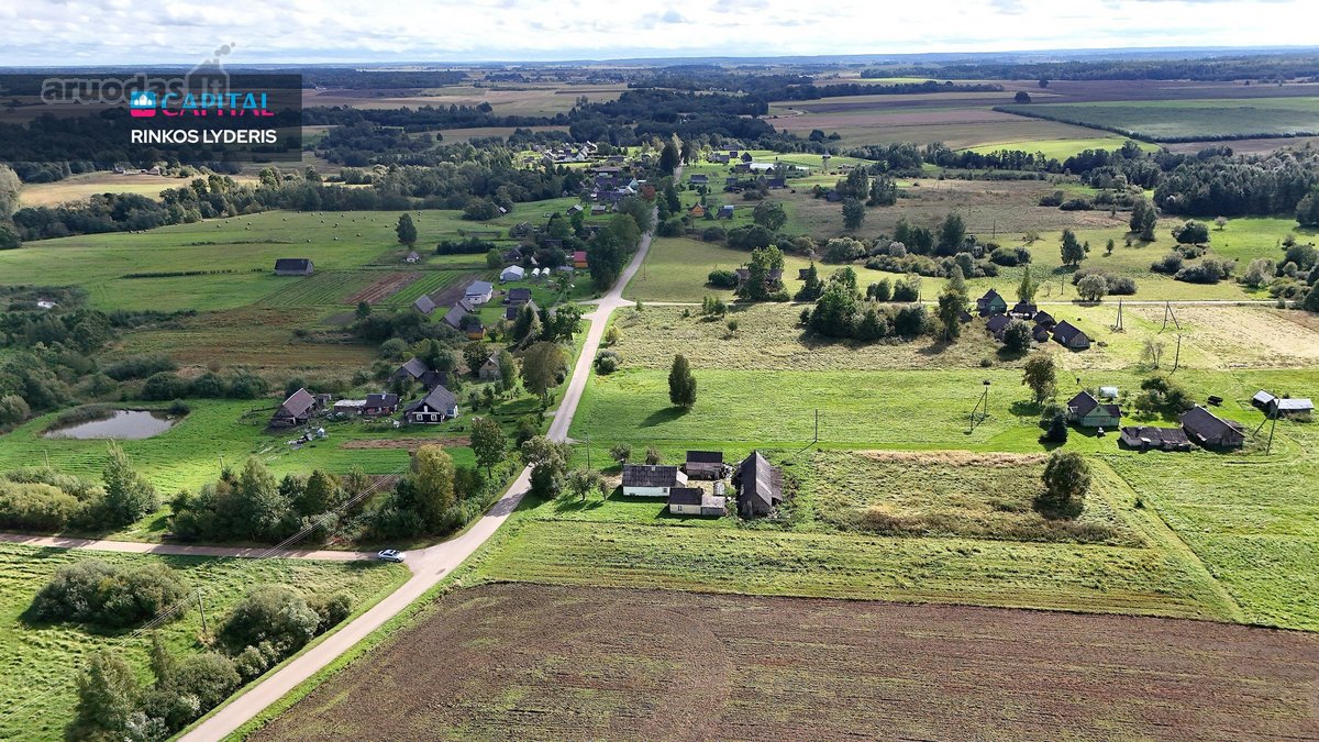 Parduodama sodyba Lomenių kaime, Kaišiadorių - nuotraukos Nr. 12