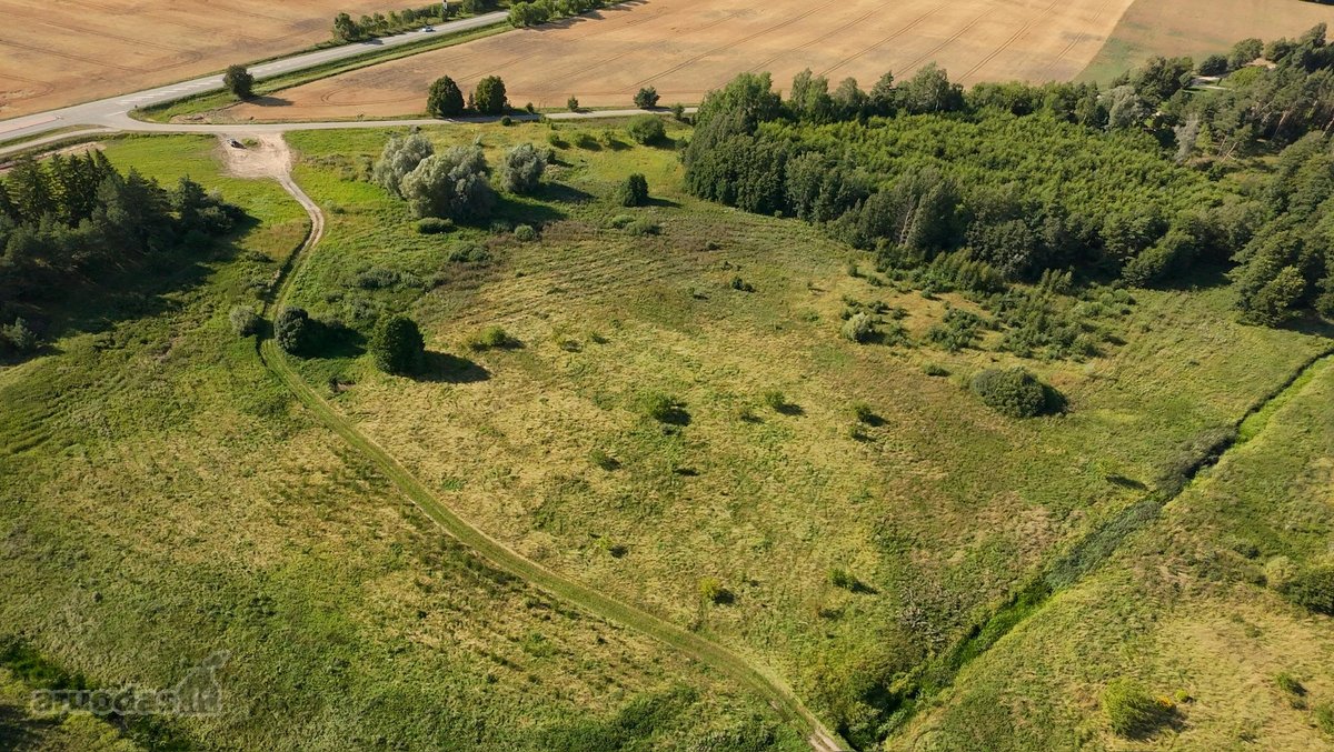 Parduodamas 1,35 Ha Žemės Ūkio Paskirties - nuotraukos Nr. 6