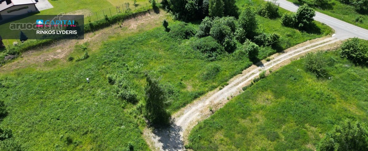 Erdvė Jūsų Svajonių Namams – 17.35 Arų Namų - nuotraukos Nr. 5