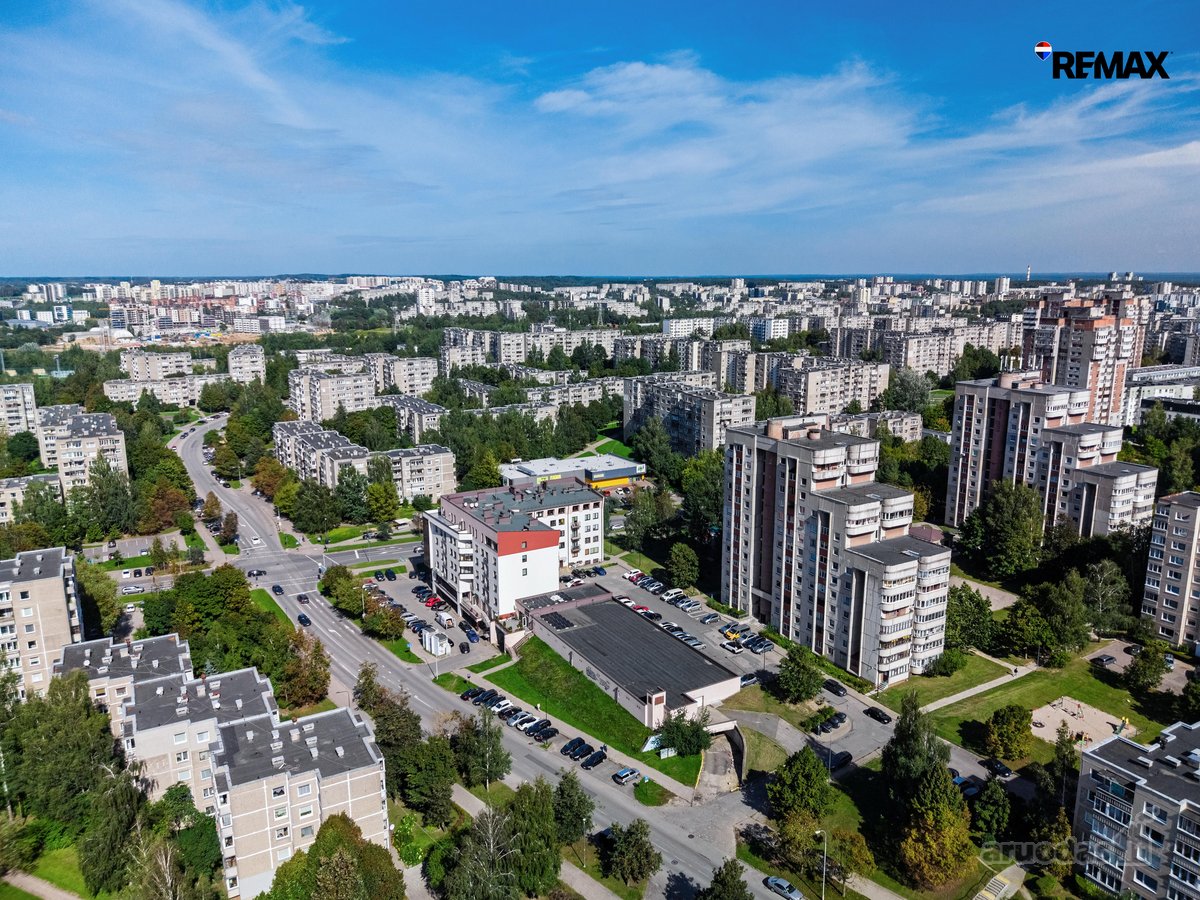 Parduodamas Labai Šviesus Dviejų Kambarių - nuotraukos Nr. 25