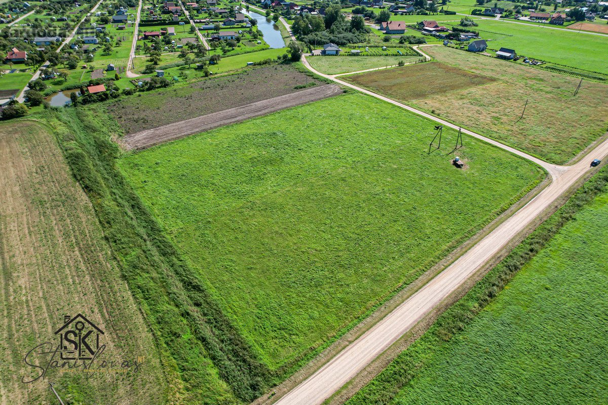 Rusnėje Parduodamas Erdvus 1.3044 Ha Žemės - nuotraukos Nr. 5