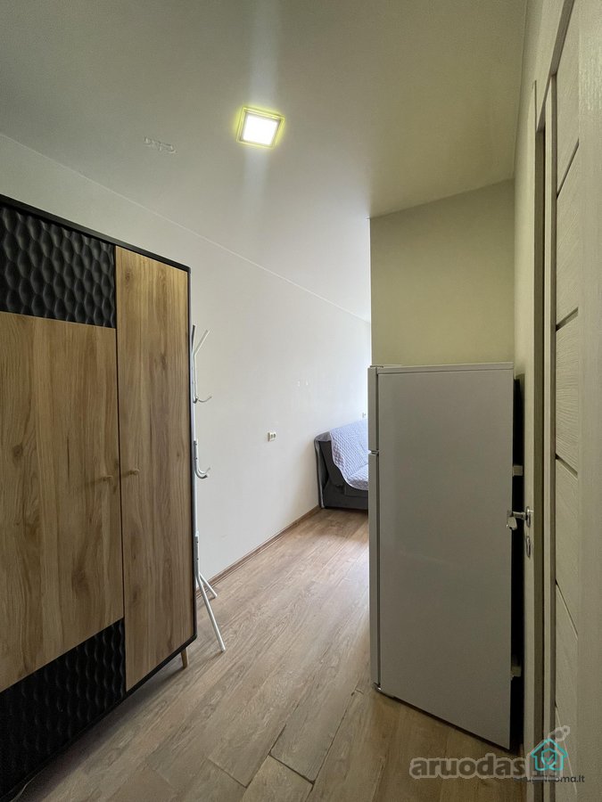 Išnuomojamas tvarkingas 1 kambario butas R. - nuotraukos Nr. 8