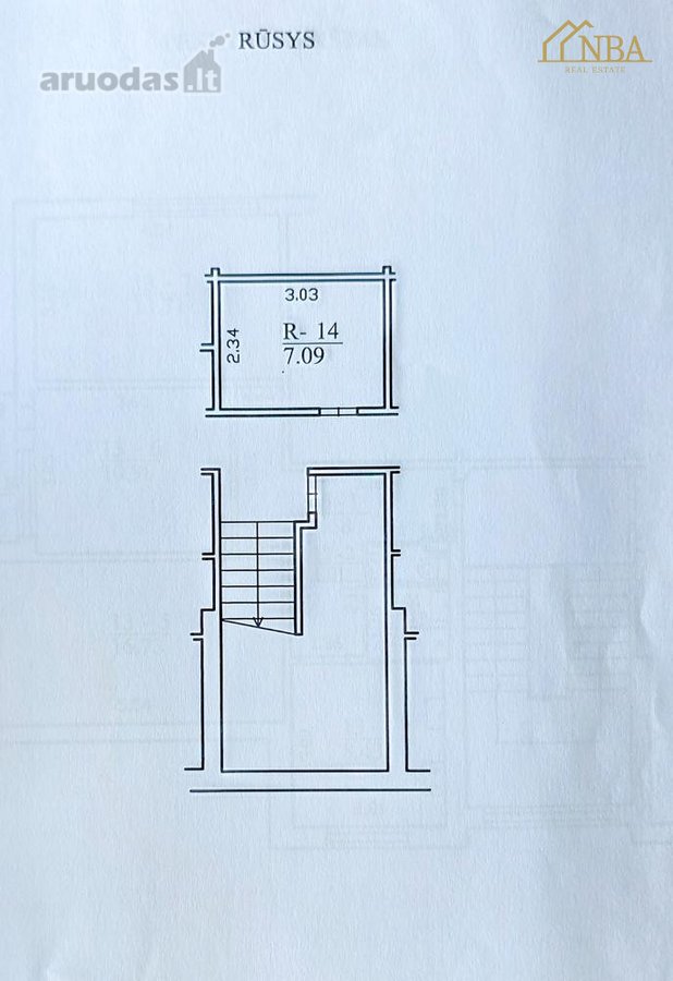Parduodamas Šiltas Ir Jaukus 3 Kambarių Butas - nuotraukos Nr. 27