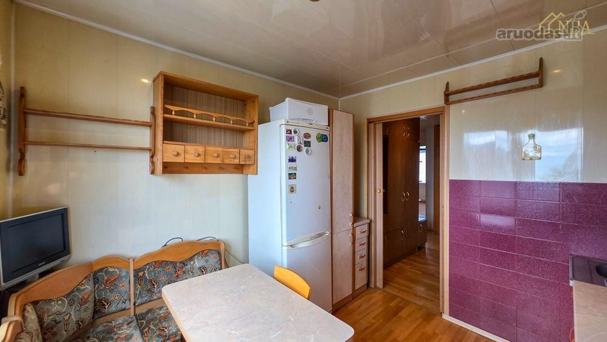 Parduodamas Šiltas Ir Jaukus 3 Kambarių Butas - nuotraukos Nr. 10