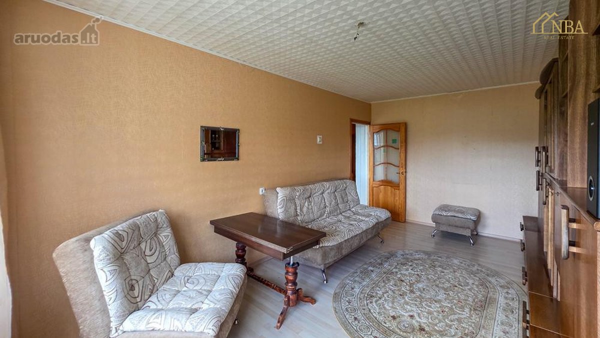 Parduodamas Šiltas Ir Jaukus 3 Kambarių Butas - nuotraukos Nr. 14