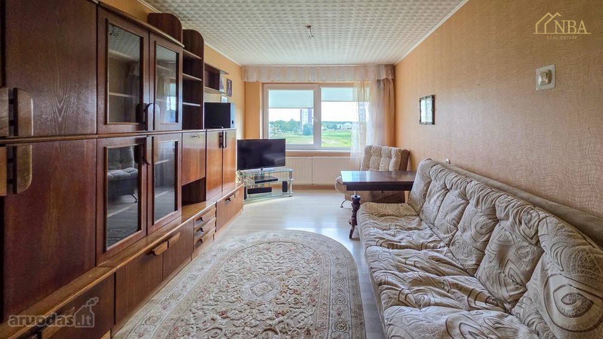 Parduodamas Šiltas Ir Jaukus 3 Kambarių Butas - nuotraukos Nr. 16