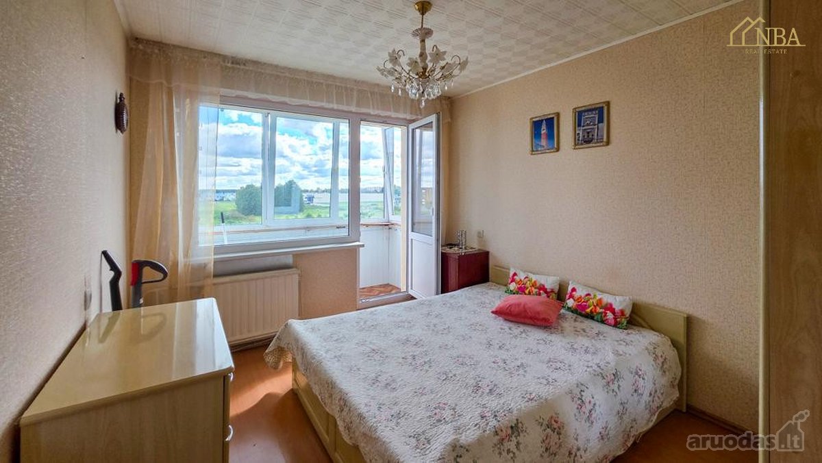 Parduodamas Šiltas Ir Jaukus 3 Kambarių Butas - nuotraukos Nr. 17