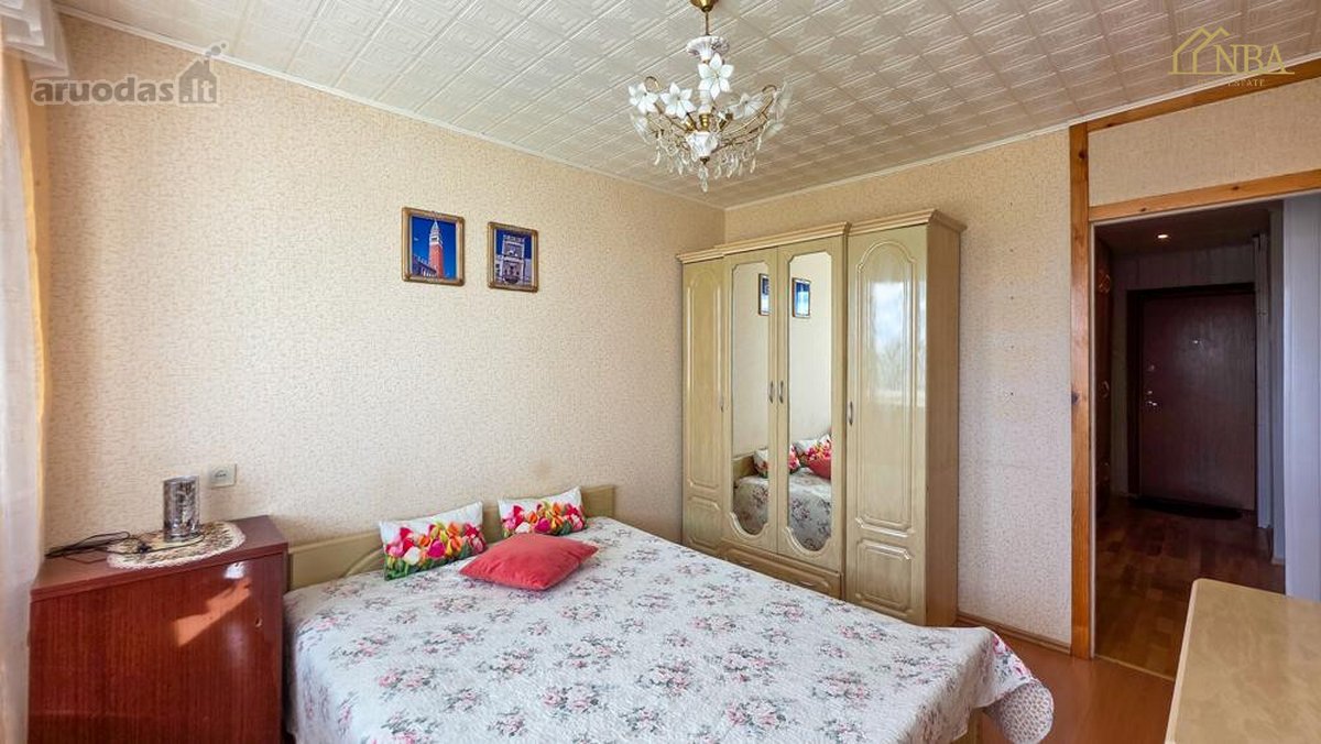 Parduodamas Šiltas Ir Jaukus 3 Kambarių Butas - nuotraukos Nr. 18