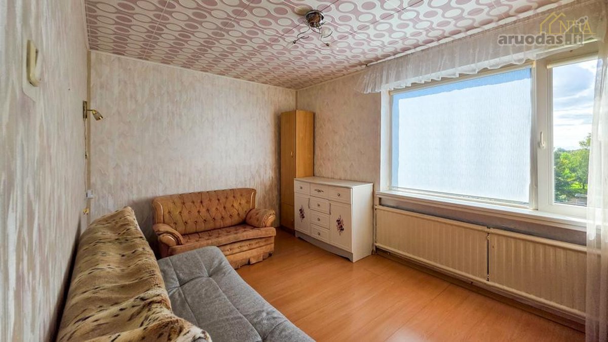 Parduodamas Šiltas Ir Jaukus 3 Kambarių Butas - nuotraukos Nr. 21