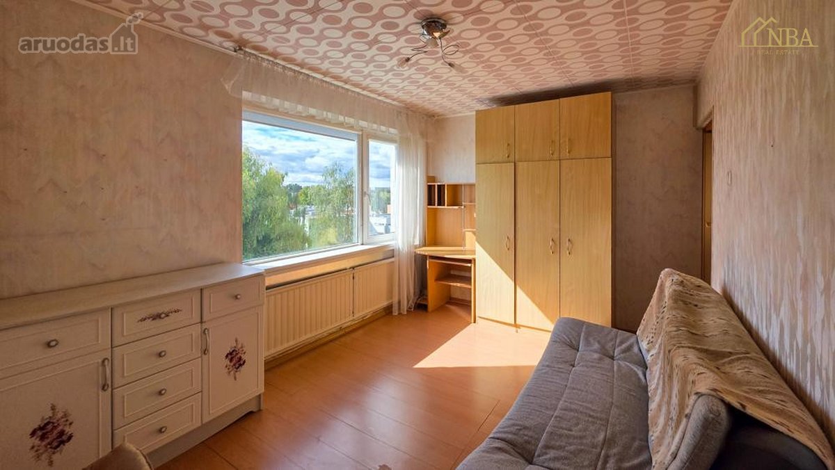 Parduodamas Šiltas Ir Jaukus 3 Kambarių Butas - nuotraukos Nr. 23