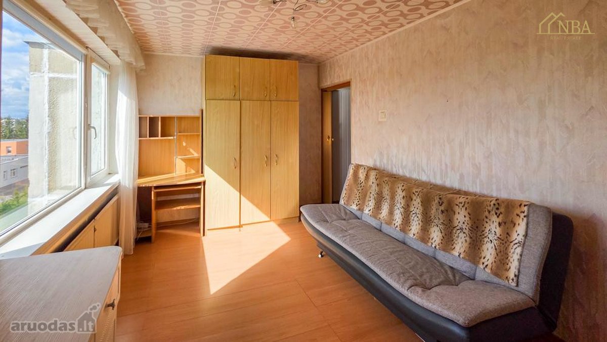 Parduodamas Šiltas Ir Jaukus 3 Kambarių Butas - nuotraukos Nr. 24