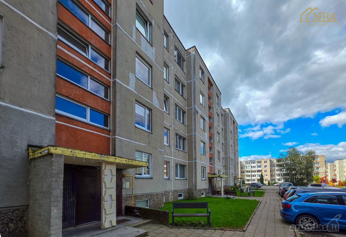 Parduodamas Šiltas Ir Jaukus 3 Kambarių Butas - nuotraukos Nr. 2