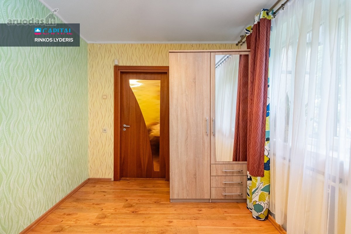 Parduodamas 4 kambarių butas Pramonės pr. 67, - nuotraukos Nr. 8