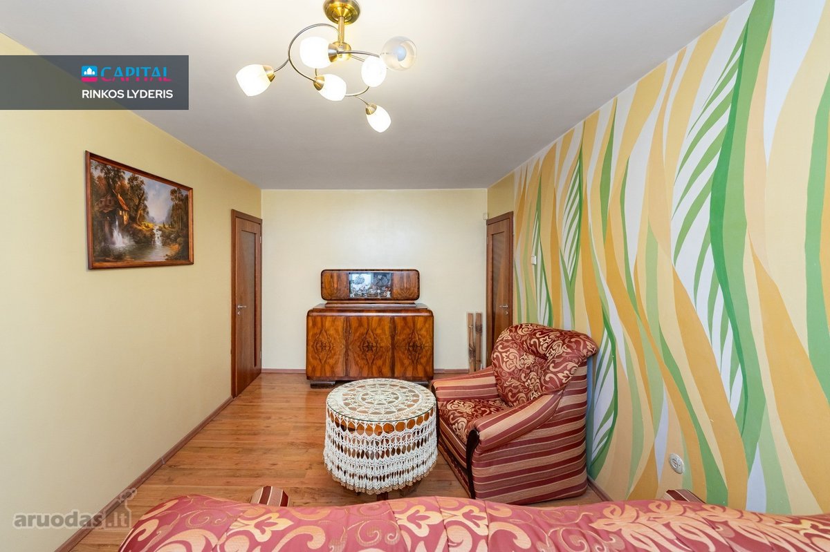 Parduodamas 4 kambarių butas Pramonės pr. 67, - nuotraukos Nr. 11
