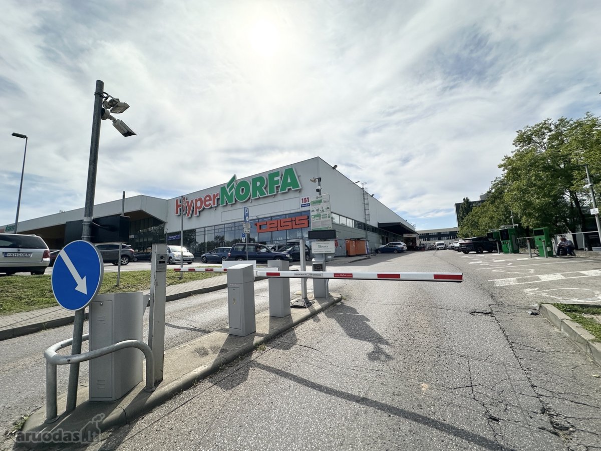 Išnuomojame patalpas Kalvarijų gatvėje. - nuotraukos Nr. 20