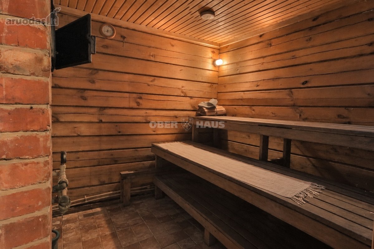 Parduodama Erdvi Sodyba Su 2,7168 Ha Žemės - nuotraukos Nr. 5