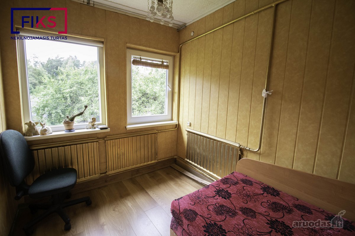 Parduodamas Butas, Gamtos Apsuptyje, Prienų - nuotraukos Nr. 5