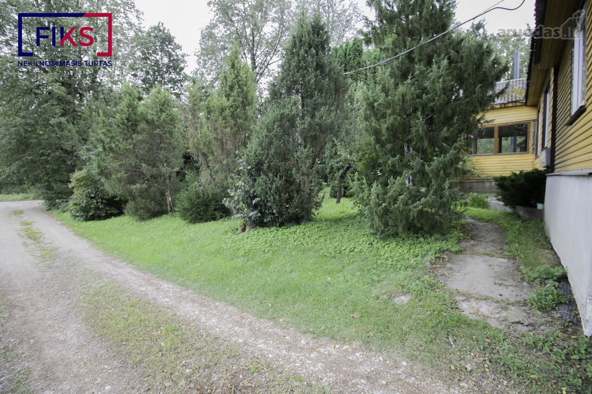 Parduodamas Butas, Gamtos Apsuptyje, Prienų - nuotraukos Nr. 20