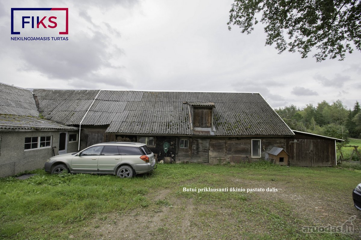 Parduodamas Butas, Gamtos Apsuptyje, Prienų - nuotraukos Nr. 22