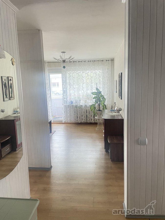Parduodamas Erdvus Ir Šiltas 3 Kambarių Butas - nuotraukos Nr. 9