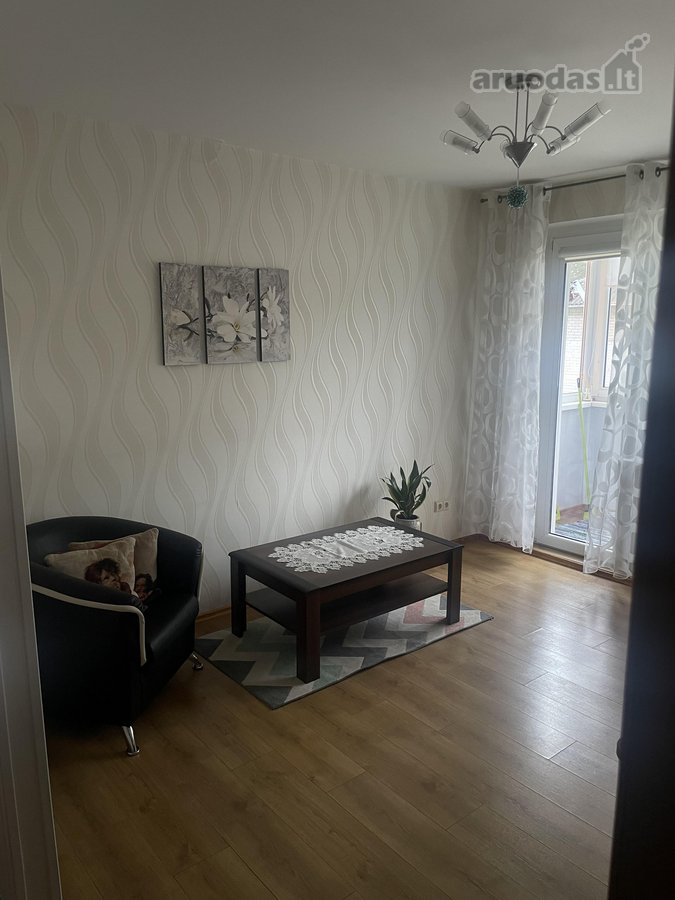 Parduodamas Erdvus Ir Šiltas 3 Kambarių Butas - nuotraukos Nr. 8