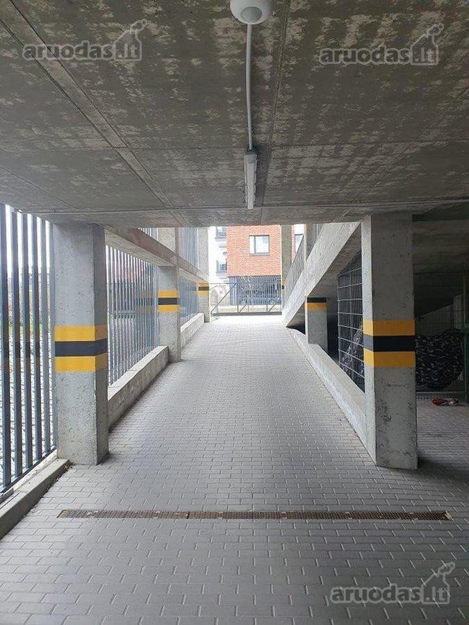 Parduodama parkavimo vieta po Bitėnų g. 1a - nuotraukos Nr. 4