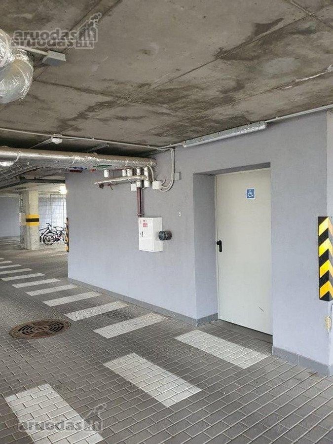 Parduodama parkavimo vieta po Bitėnų g. 1a - nuotraukos Nr. 3