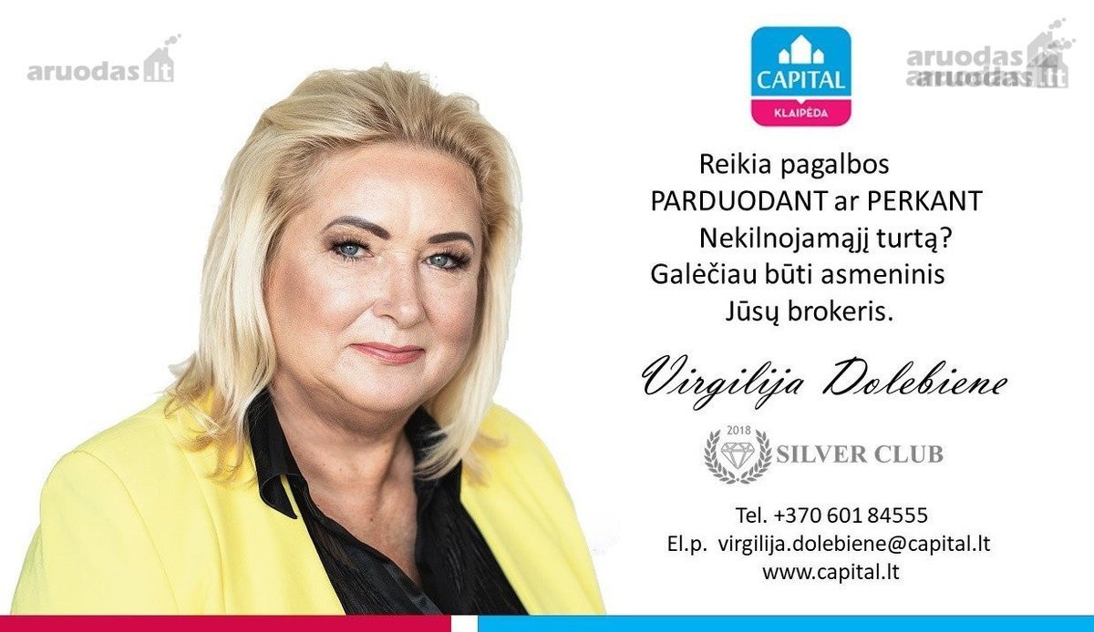 Parduodamas nestandartinis, išskirtinis, - nuotraukos Nr. 48