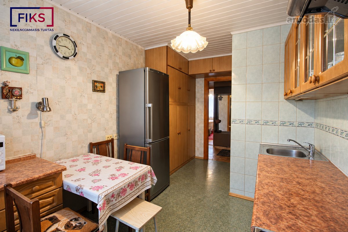 Parduodamas Jaukus 2 Kamb. Butas Renovuotame - nuotraukos Nr. 6