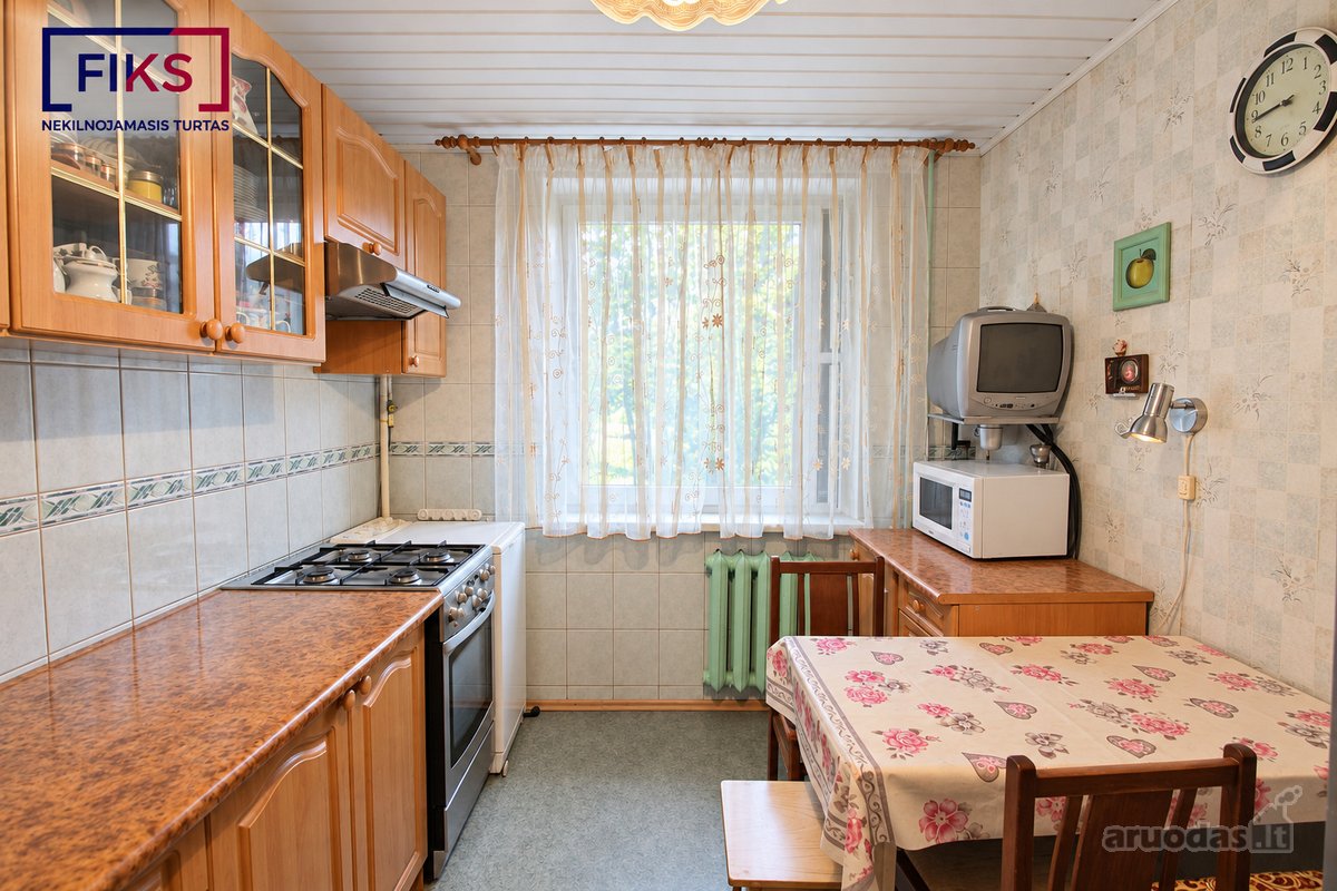 Parduodamas Jaukus 2 Kamb. Butas Renovuotame - nuotraukos Nr. 5