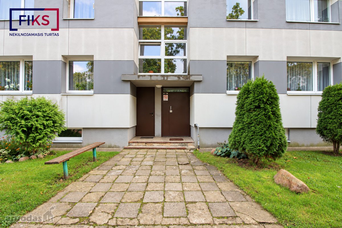 Parduodamas Jaukus 2 Kamb. Butas Renovuotame - nuotraukos Nr. 16