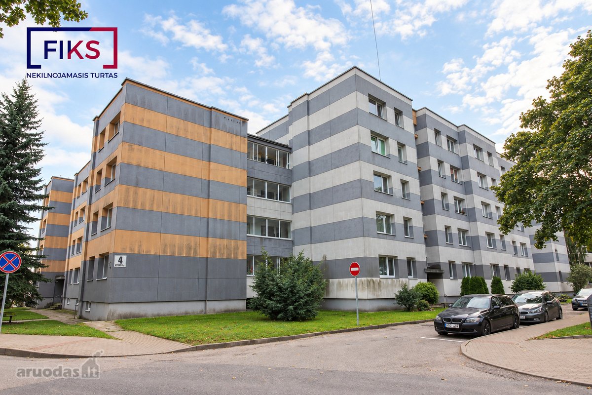 Parduodamas Jaukus 2 Kamb. Butas Renovuotame - nuotraukos Nr. 18
