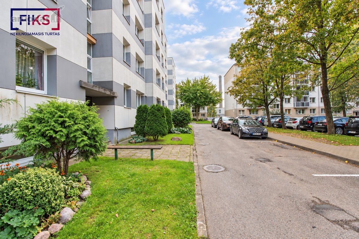 Parduodamas Jaukus 2 Kamb. Butas Renovuotame - nuotraukos Nr. 15