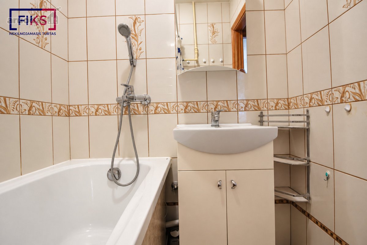 Parduodamas Jaukus 2 Kamb. Butas Renovuotame - nuotraukos Nr. 8