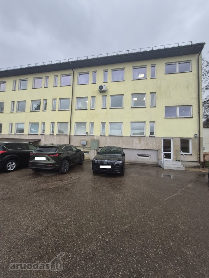 Nuomojamas administracinės paskirties - nuotraukos Nr. 3