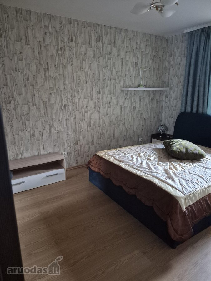 Pašilaičiuose, Perkūnkiemio g. išnuomojamas - nuotraukos Nr. 3
