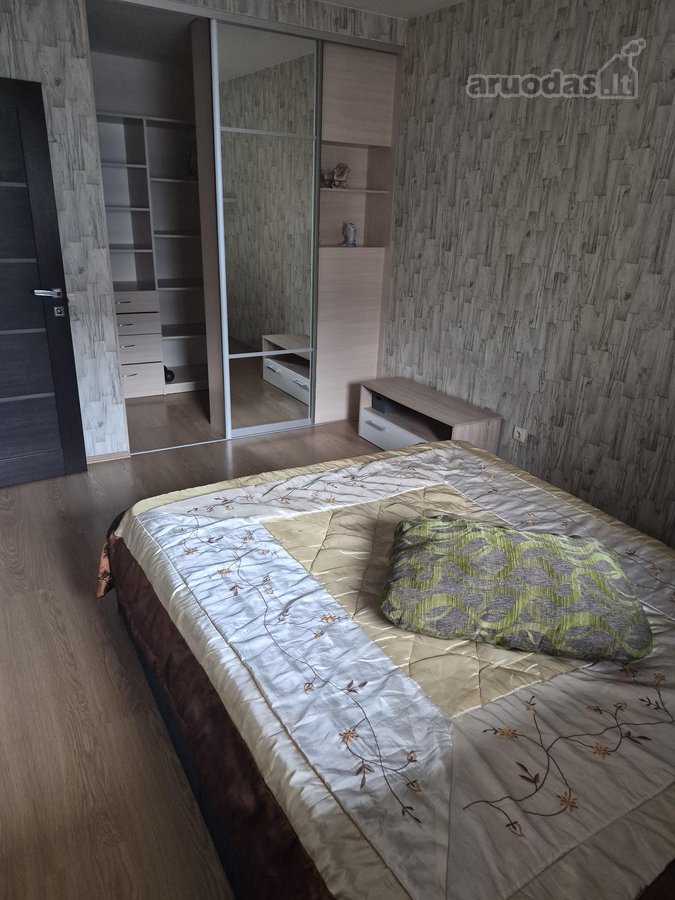 Pašilaičiuose, Perkūnkiemio g. išnuomojamas - nuotraukos Nr. 4