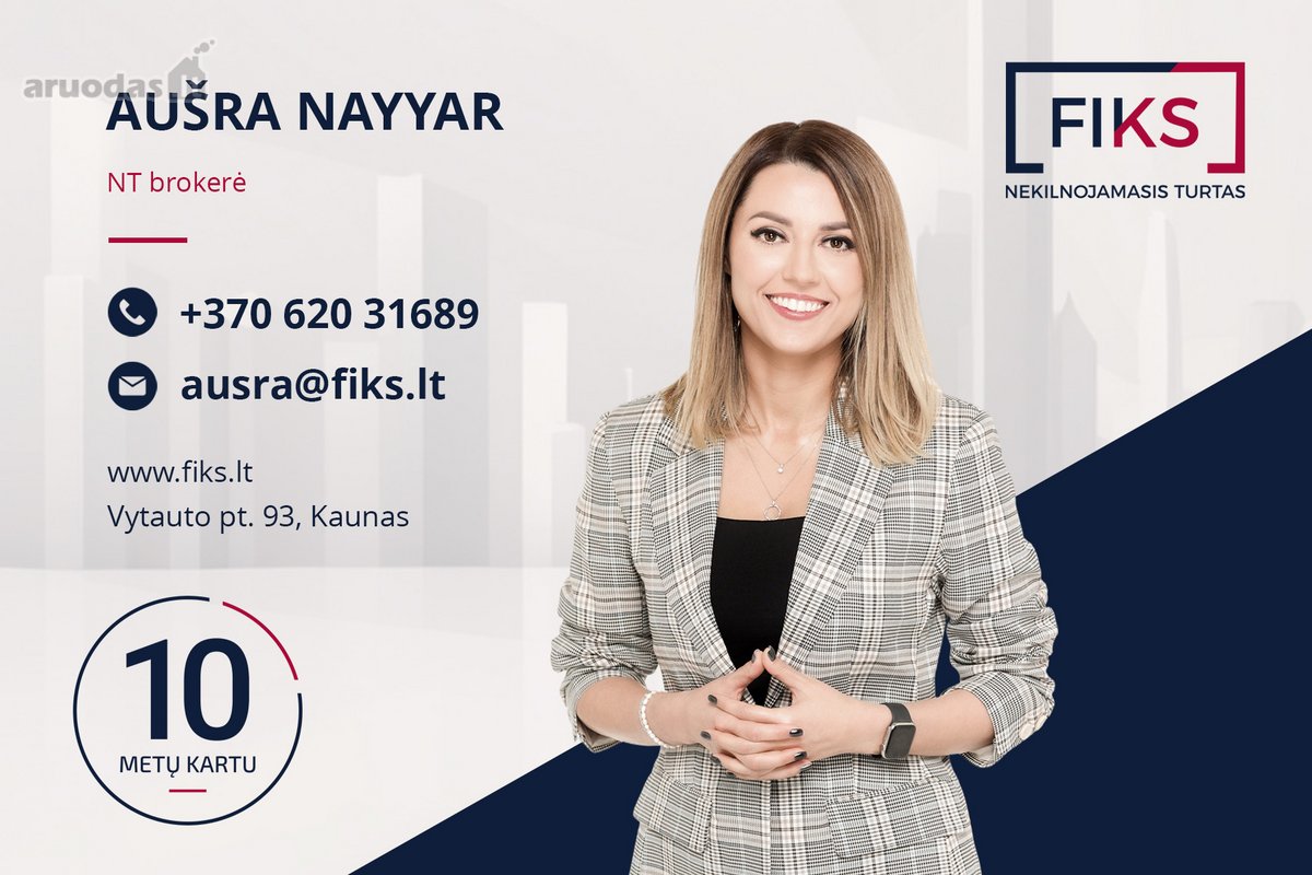 Parduodamas Karkasinis Namas Su 4 Ha Sklypu, - nuotraukos Nr. 26