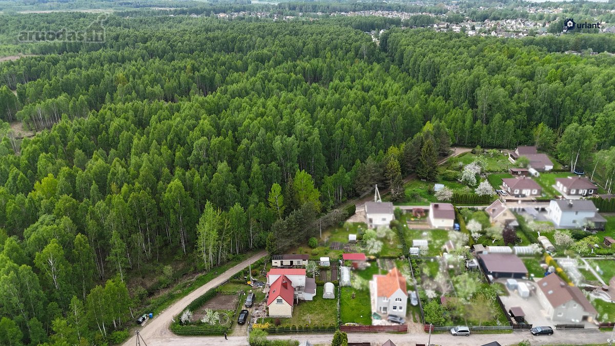 Parduodamas mūrinis sodo namas tinkamas - nuotraukos Nr. 31