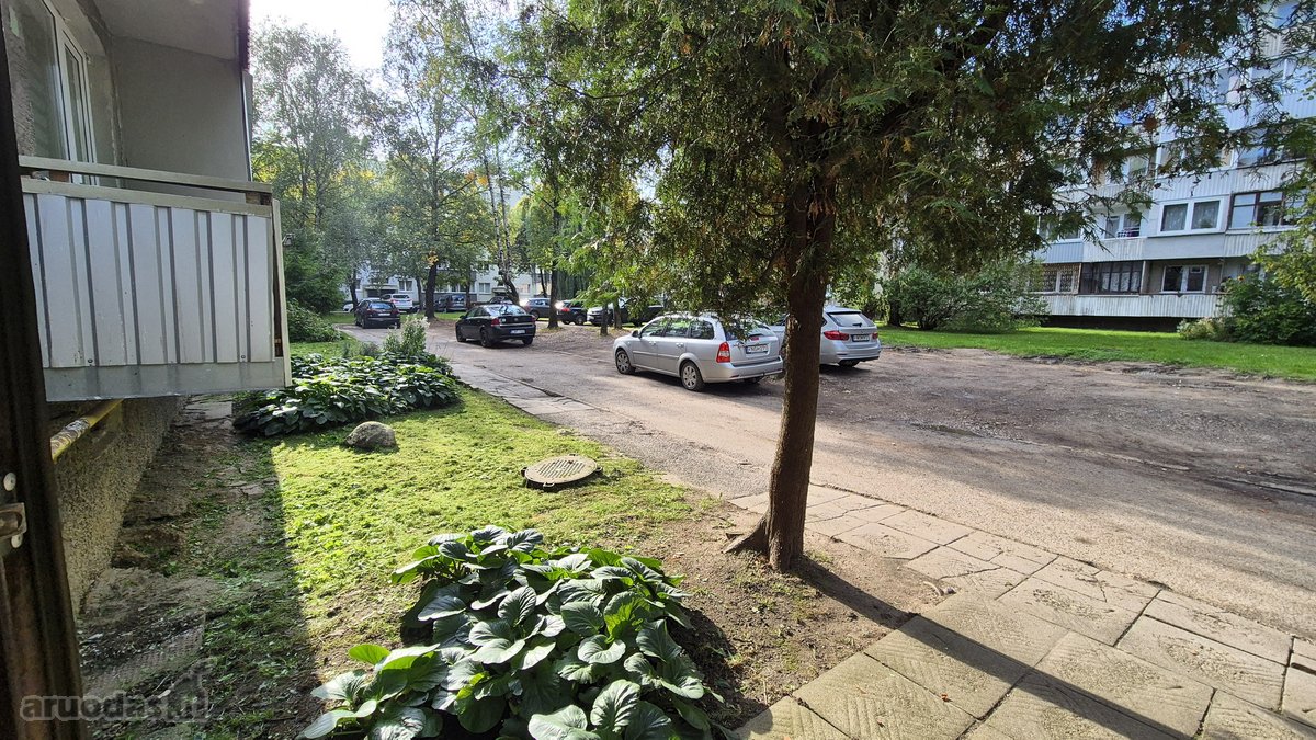 Nuomojamas kuklus, tvarkingas 2 kamb.butas - nuotraukos Nr. 12