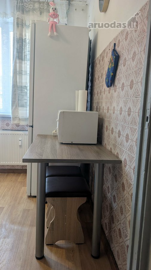 Nuomojamas kuklus, tvarkingas 2 kamb.butas - nuotraukos Nr. 8