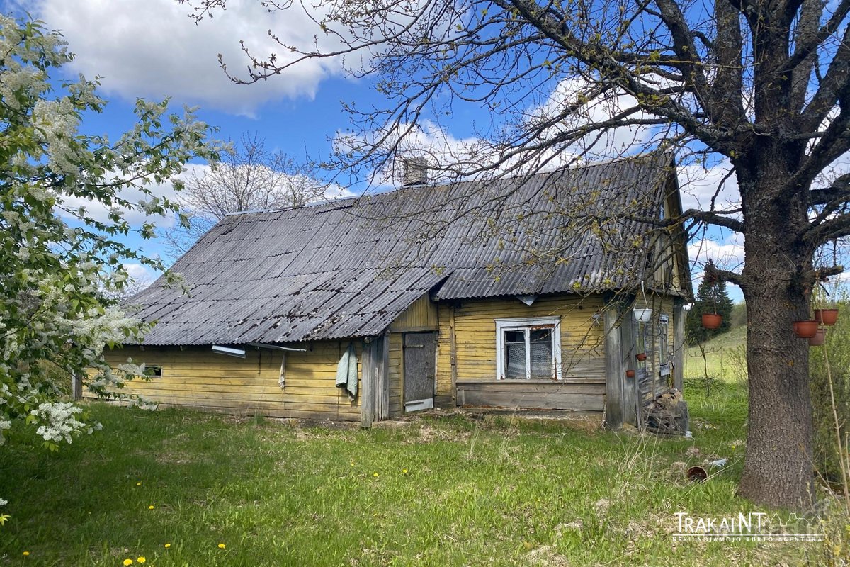 Parduodama Sena Sodyba Su Pirtimi Prie Asono - nuotraukos Nr. 4