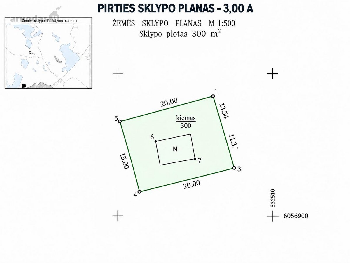 Parduodama Sena Sodyba Su Pirtimi Prie Asono - nuotraukos Nr. 13