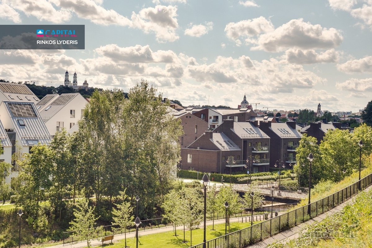 Nuomojamas Jaukus Ir Modernus 2 Kambarių - nuotraukos Nr. 56