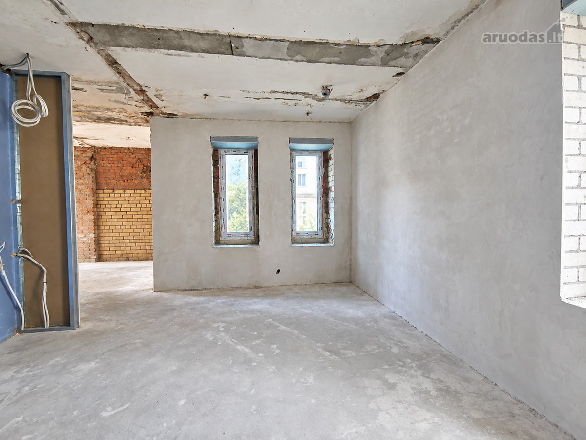 Ieškantiems naujų galimybių miesto centre – - nuotraukos Nr. 2
