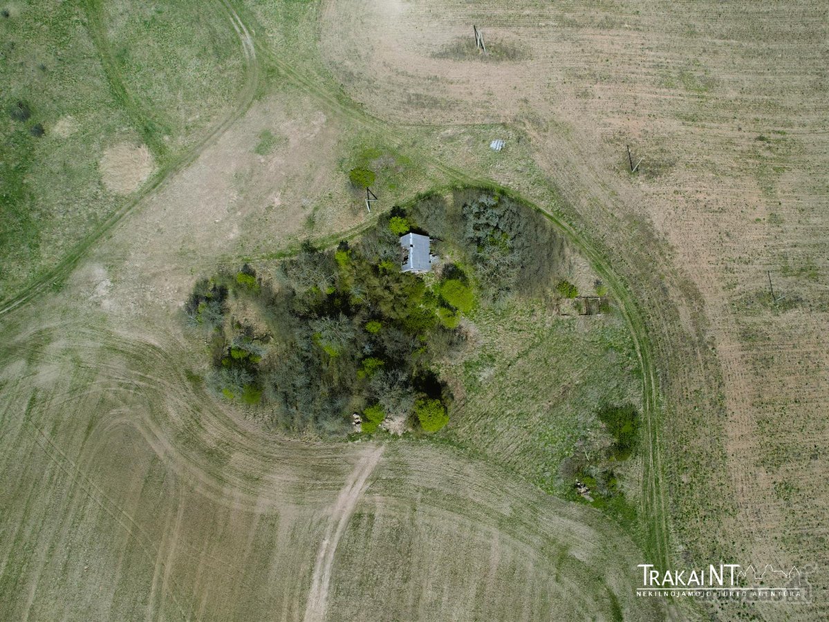 Parduodama 6,32 Ha Žemės Ūkio Paskirties Žemė - nuotraukos Nr. 4