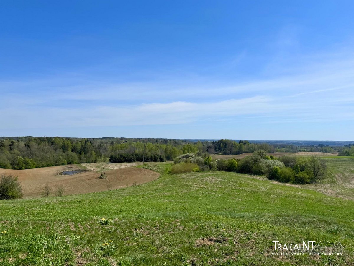 Parduodama 6,32 Ha Žemės Ūkio Paskirties Žemė - nuotraukos Nr. 6